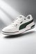 Кроссовки Puma белые с зелёным (размер 42) новые А-0046 фото 5