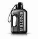 Бутылка SPORTS 2700 мл - Черная BPA-free, ударопрочная, с герметичной крышкой и усиленной ручкой 0-222 фото 1