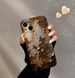Чехол для iPhone 14 Pro Max &laquo;RUST STYLE&raquo; &mdash; Противоударный бампер с реалистичным принтом ржавчины 0-436 фото 2