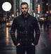 Стильная черная куртка andre! Размер L с водоотталкивающим покрытием и элементами дизайна 0-006/1 фото 1